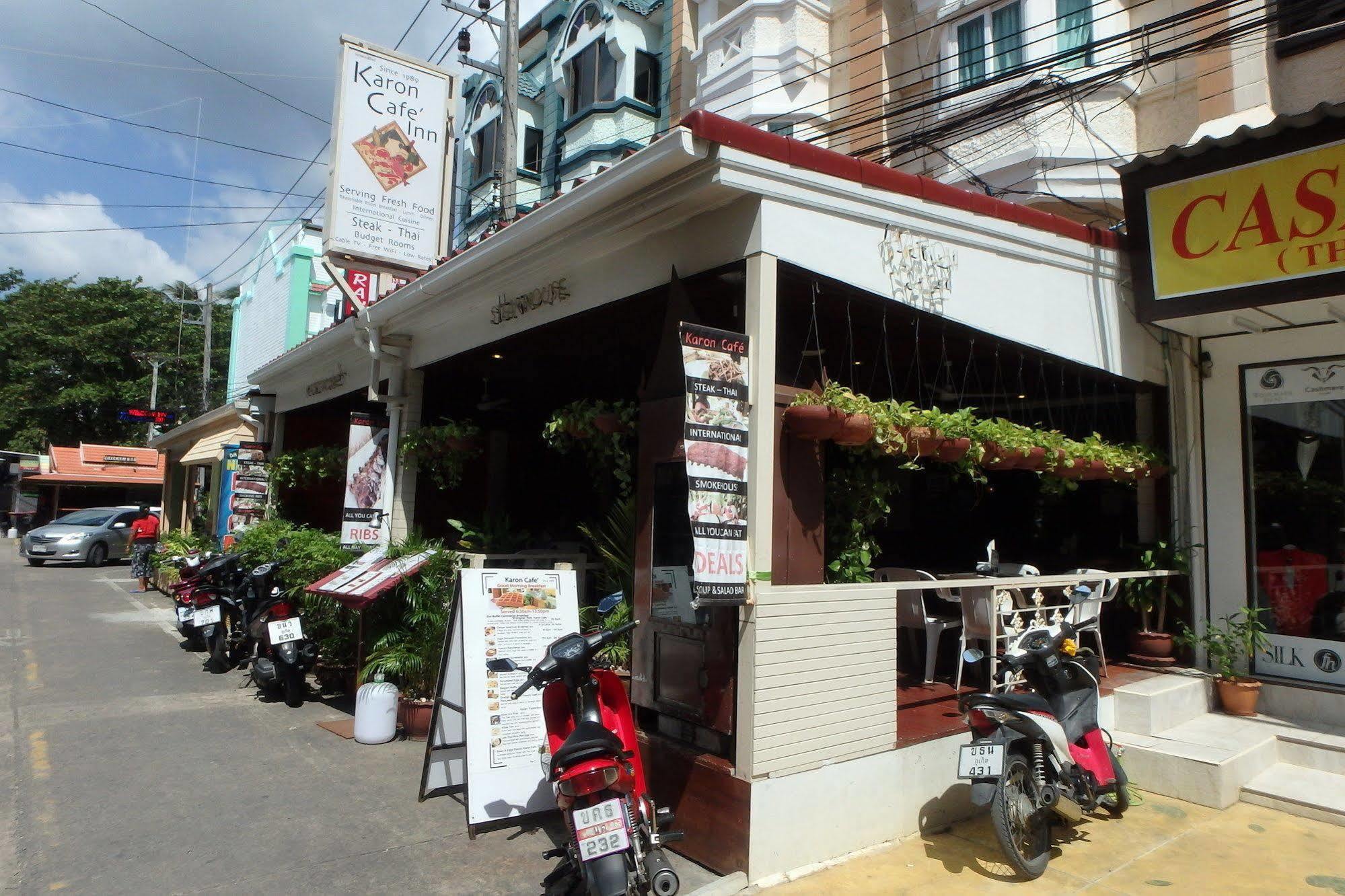 Karon Cafe Inn Exteriér fotografie